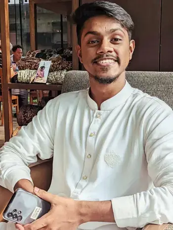 Mahathir Ann Nafi
